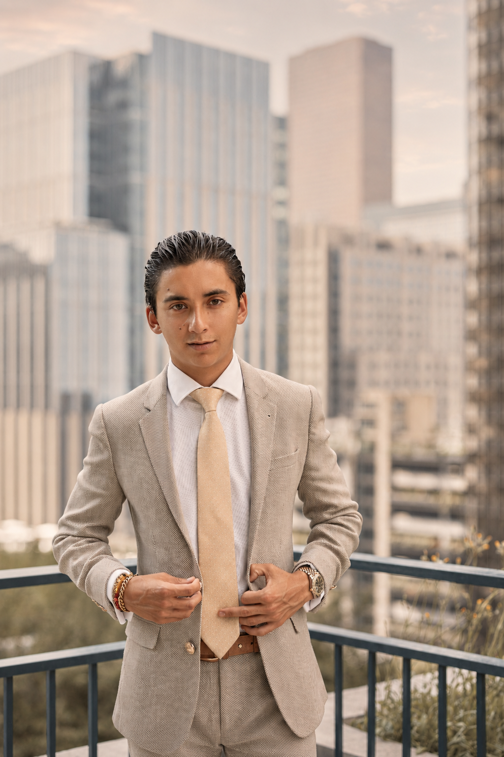 Michael Wang, Founder of CBI